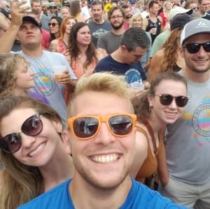 Meet your Posher, Nick